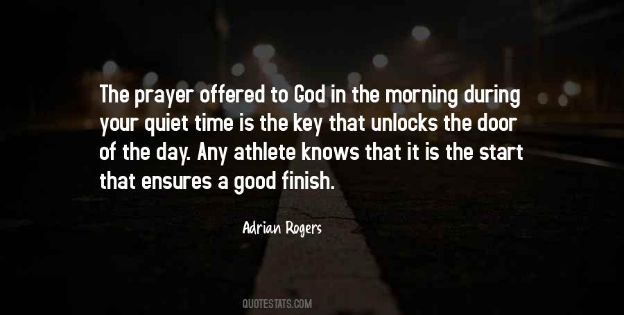 Adrian Rogers Quotes #357352