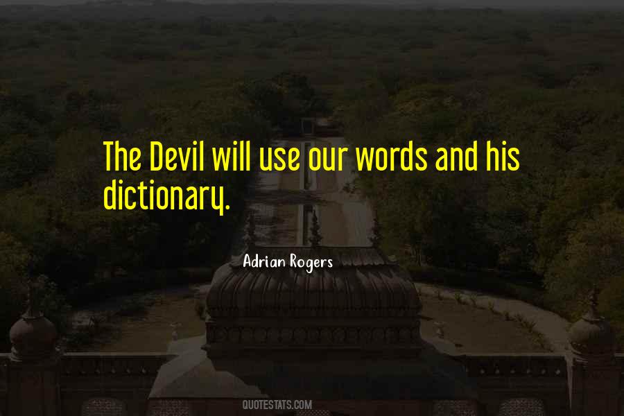 Adrian Rogers Quotes #549145