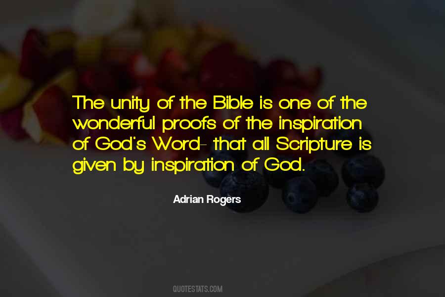 Adrian Rogers Quotes #665937