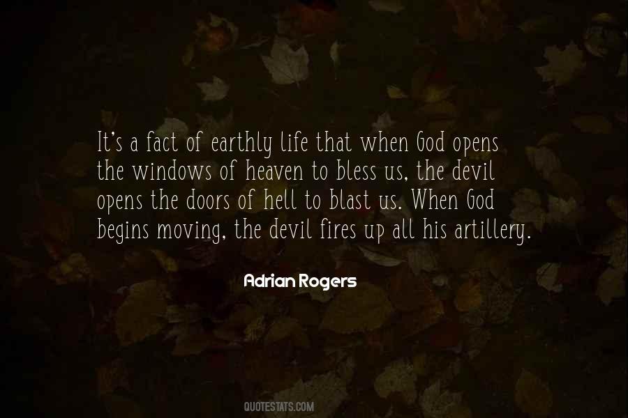 Adrian Rogers Quotes #790142