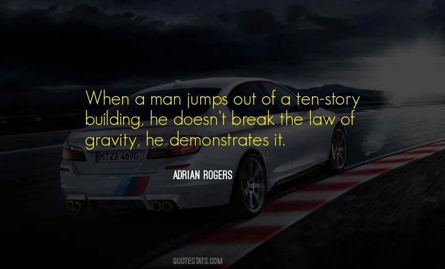 Adrian Rogers Quotes #797057