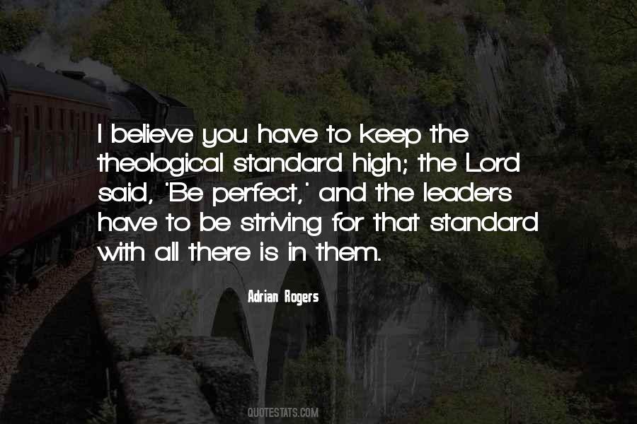 Adrian Rogers Quotes #834598