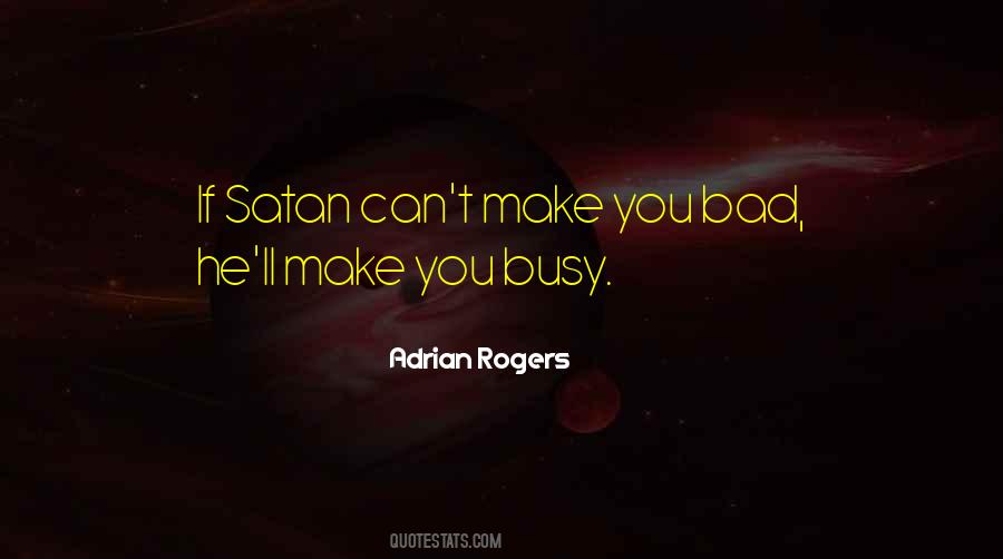 Adrian Rogers Quotes #895493