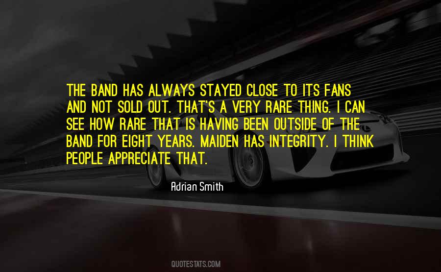 Adrian Smith Quotes #1040585