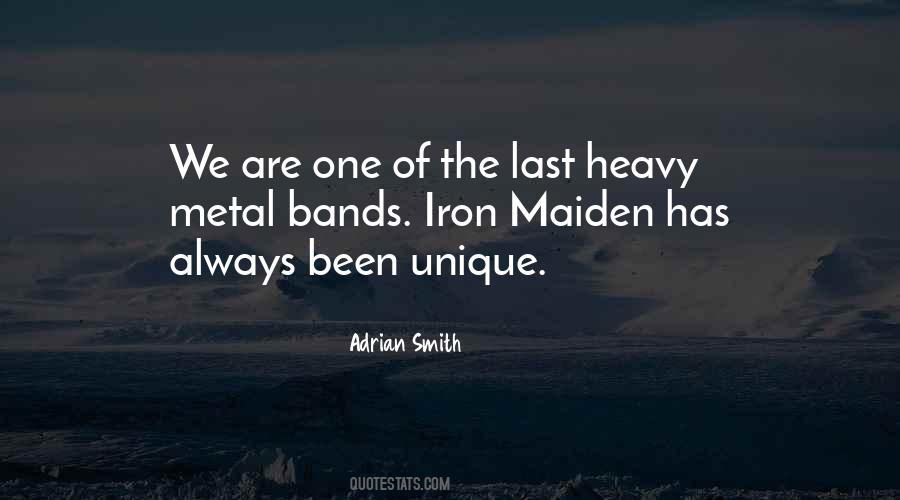 Adrian Smith Quotes #1455058