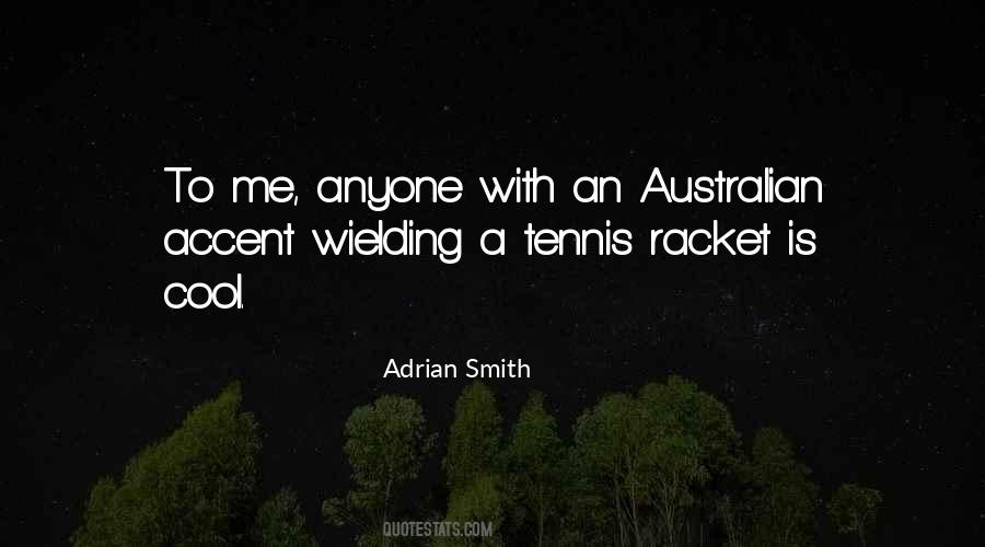 Adrian Smith Quotes #283840