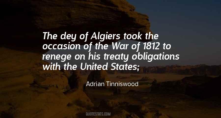 Adrian Tinniswood Quotes #1868567