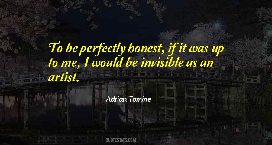 Adrian Tomine Quotes #1081205