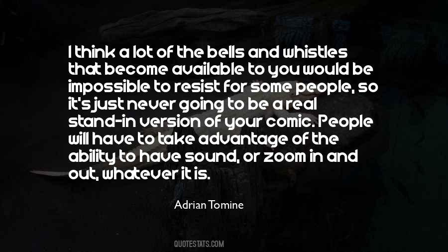 Adrian Tomine Quotes #460940