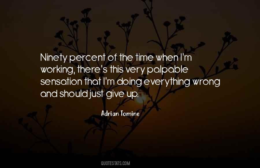 Adrian Tomine Quotes #469176