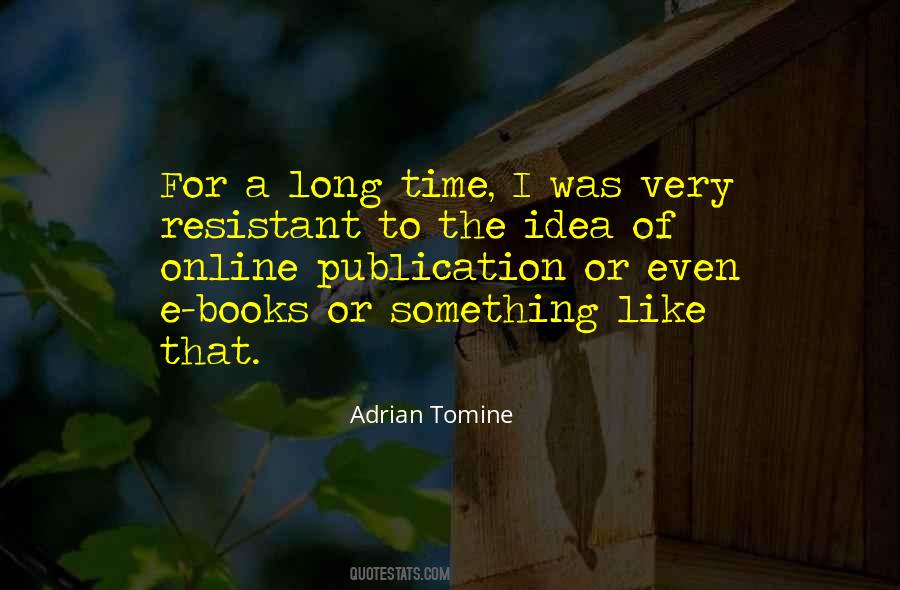 Adrian Tomine Quotes #567925