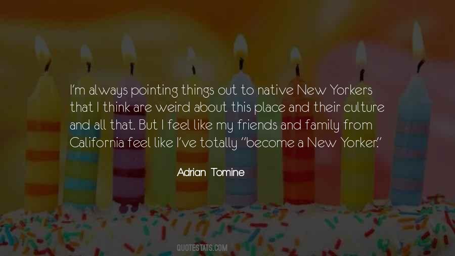 Adrian Tomine Quotes #862746
