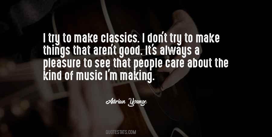 Adrian Younge Quotes #1014578