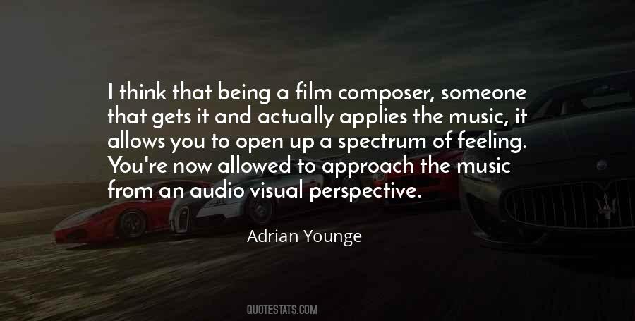 Adrian Younge Quotes #1026348