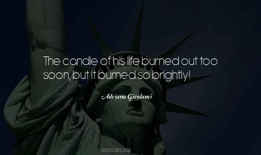 Adriana Girolami Quotes #563403