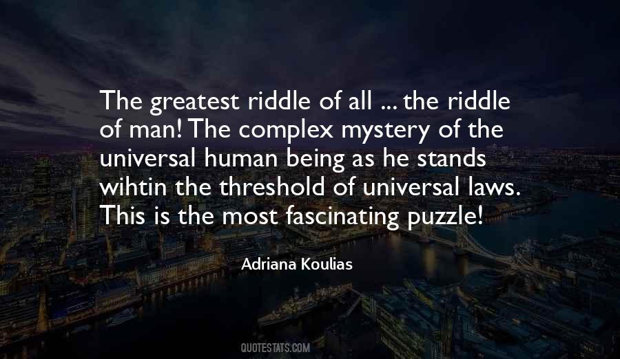 Adriana Koulias Quotes #937439
