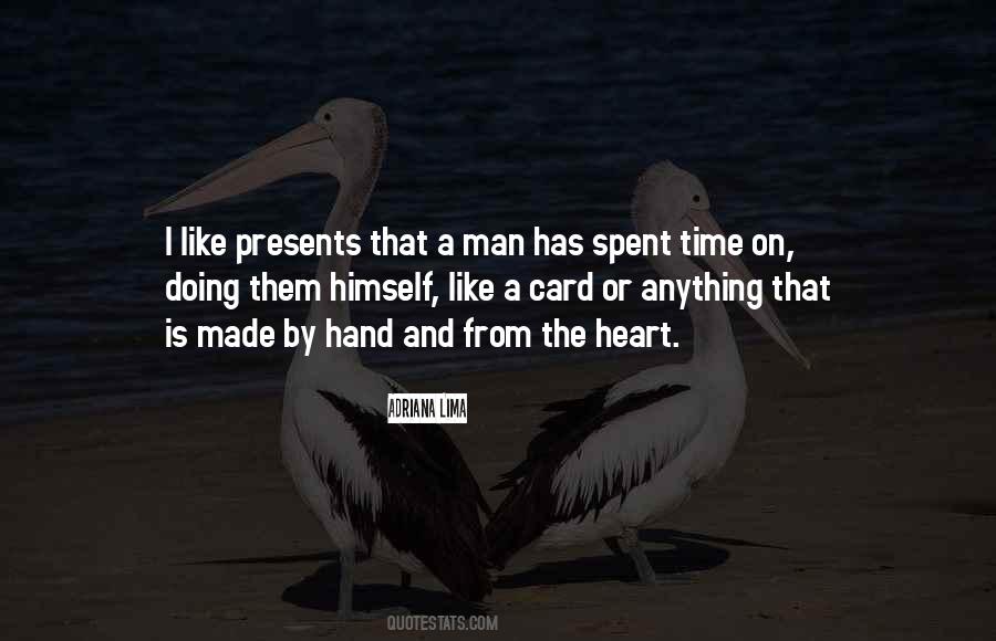 Adriana Lima Quotes #1047599