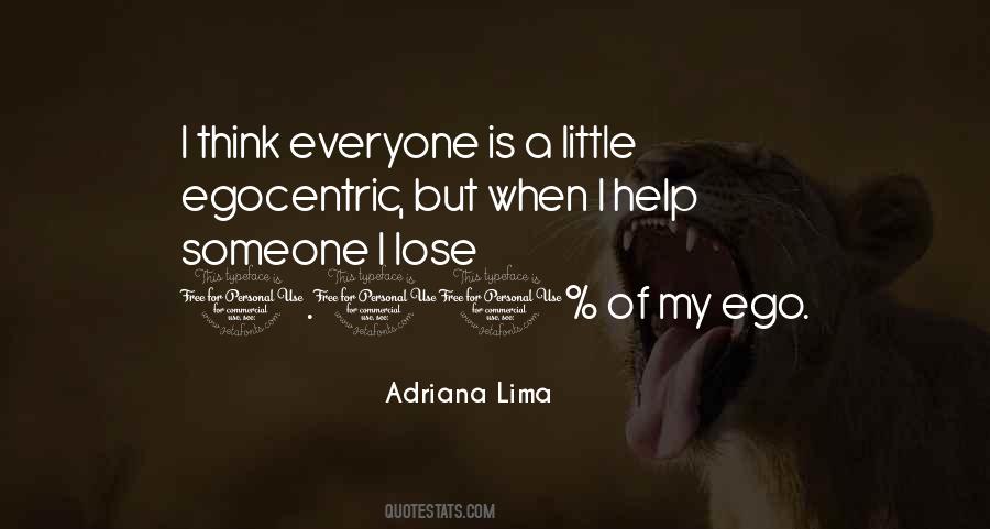 Adriana Lima Quotes #1074107
