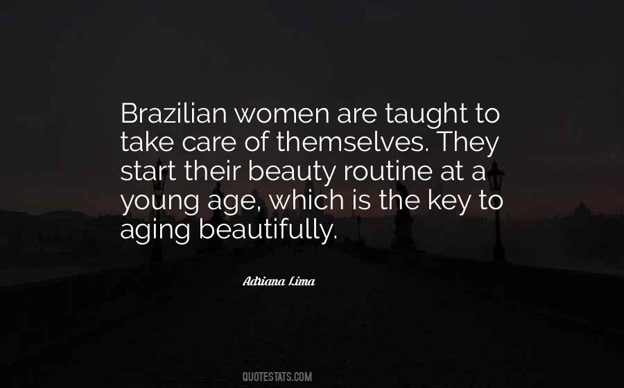Adriana Lima Quotes #1121793