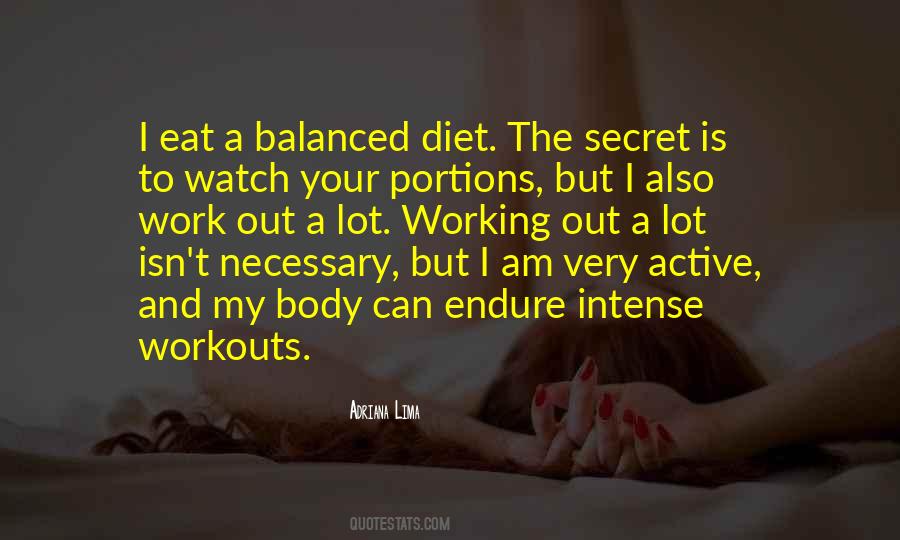 Adriana Lima Quotes #1139776