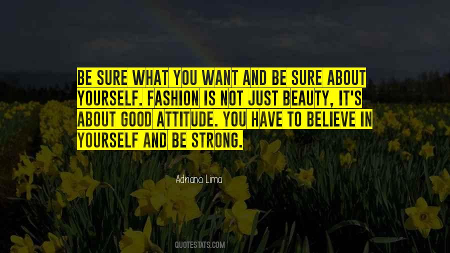 Adriana Lima Quotes #1384288
