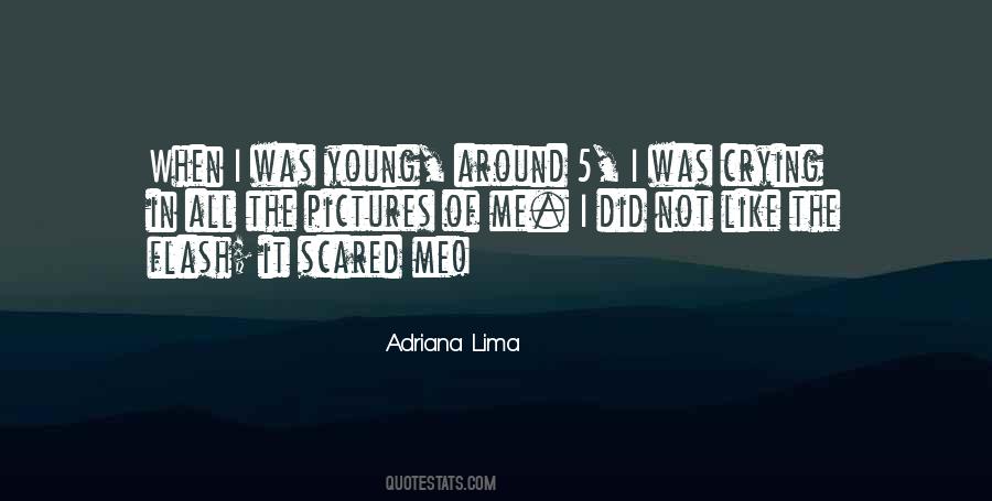 Adriana Lima Quotes #1553739