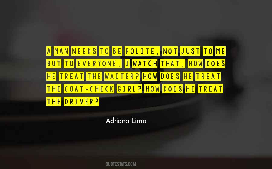 Adriana Lima Quotes #1654696
