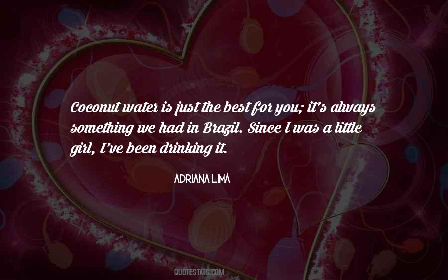 Adriana Lima Quotes #1692679
