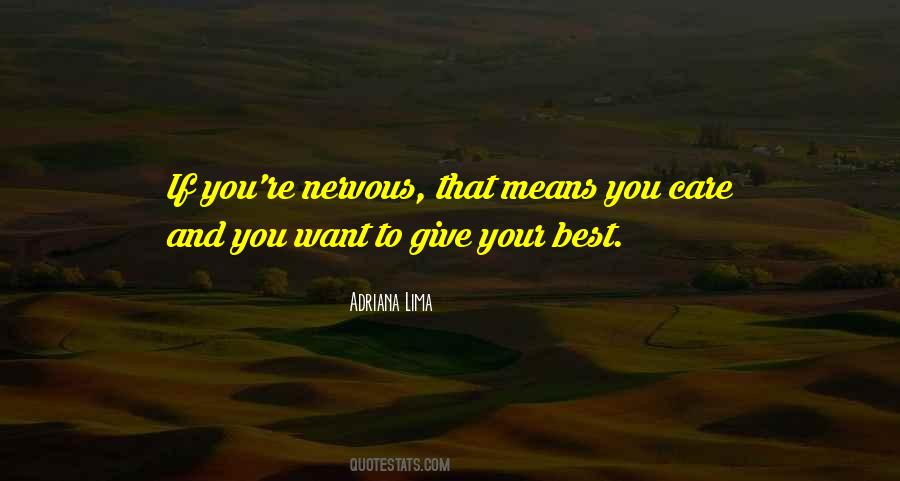 Adriana Lima Quotes #1697646