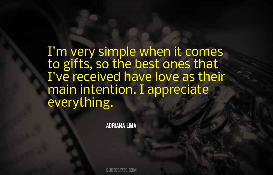 Adriana Lima Quotes #298512
