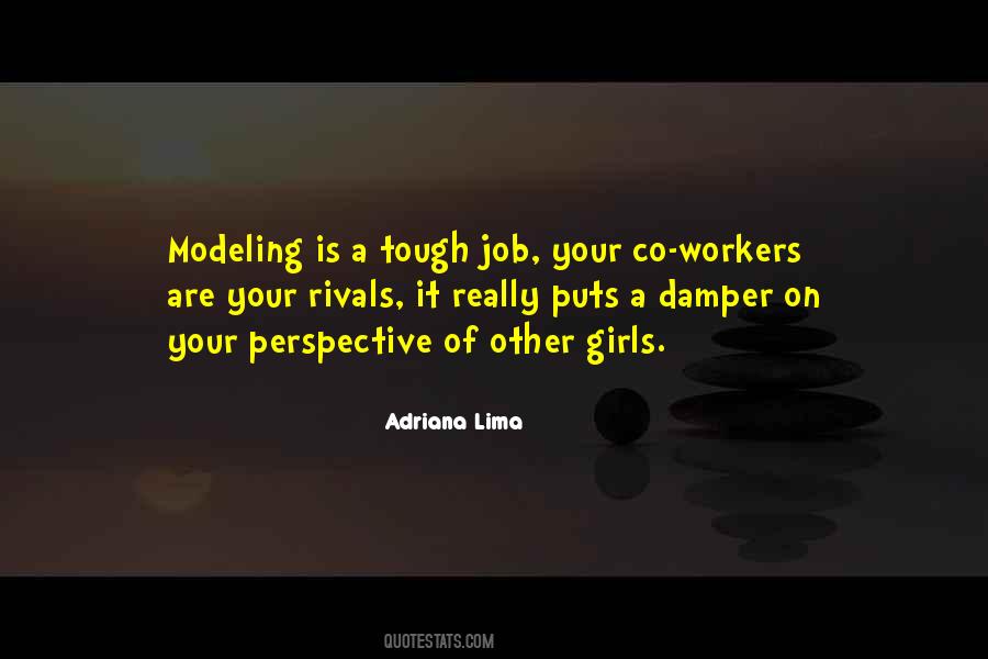 Adriana Lima Quotes #459340