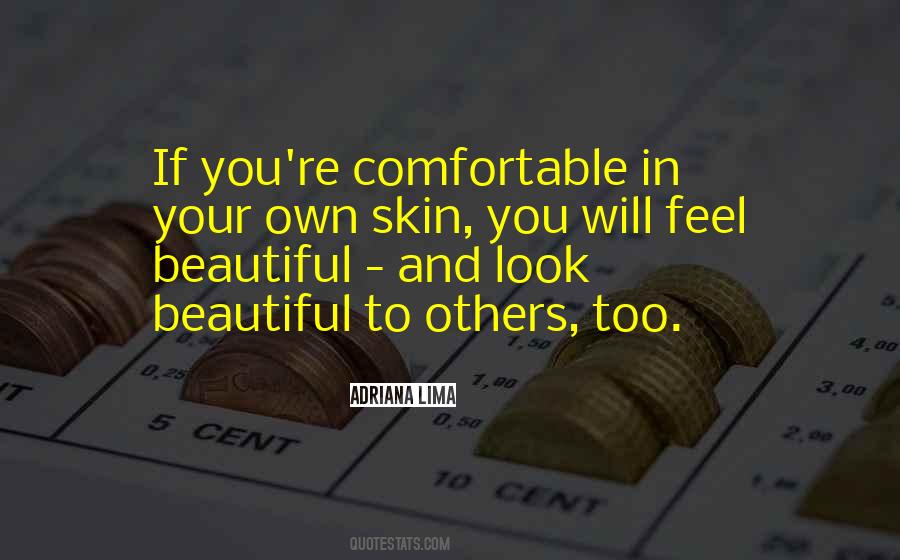 Adriana Lima Quotes #498540