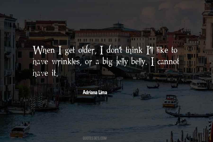 Adriana Lima Quotes #55819