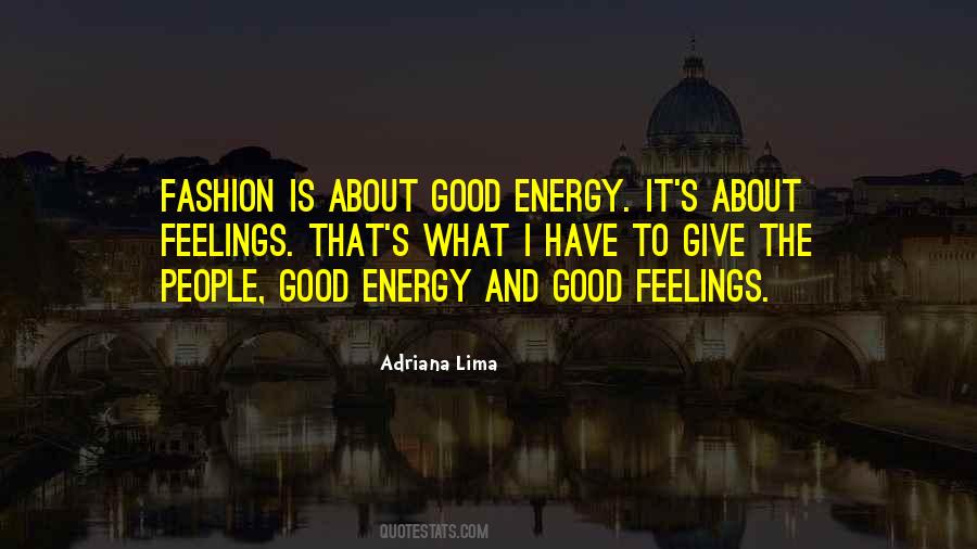 Adriana Lima Quotes #860250