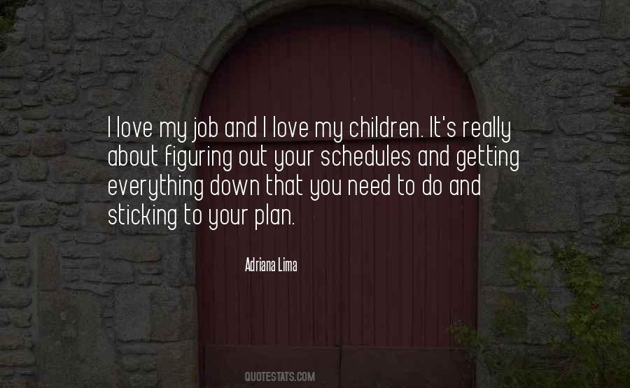 Adriana Lima Quotes #965163