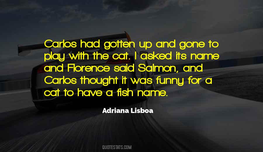 Adriana Lisboa Quotes #949937