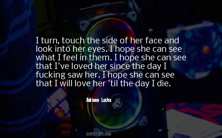 Adriana Locke Quotes #121019 Adriana Locke Quotes #121019