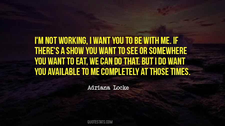 Adriana Locke Quotes #1509660 Adriana Locke Quotes #1509660