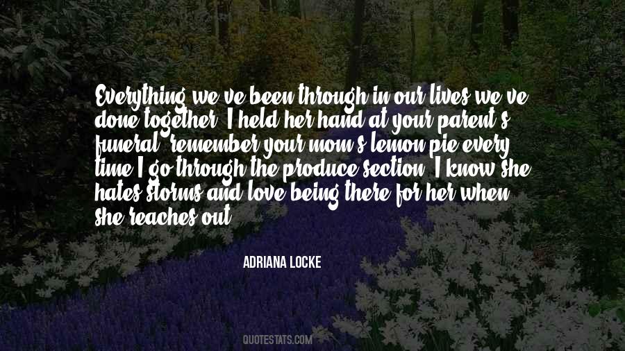 Adriana Locke Quotes #1675009 Adriana Locke Quotes #1675009