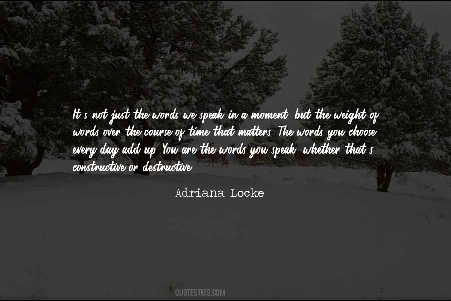 Adriana Locke Quotes #345235 Adriana Locke Quotes #345235