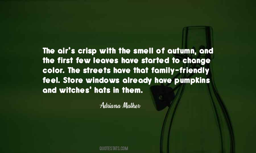Adriana Mather Quotes #1157528