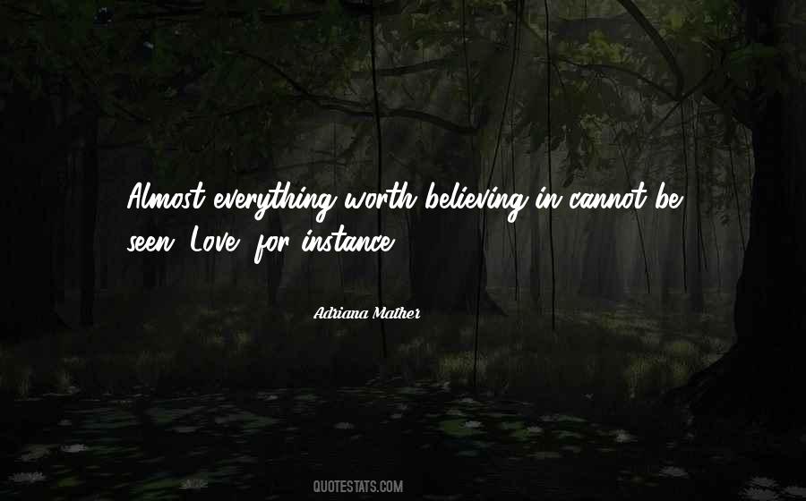 Adriana Mather Quotes #558878