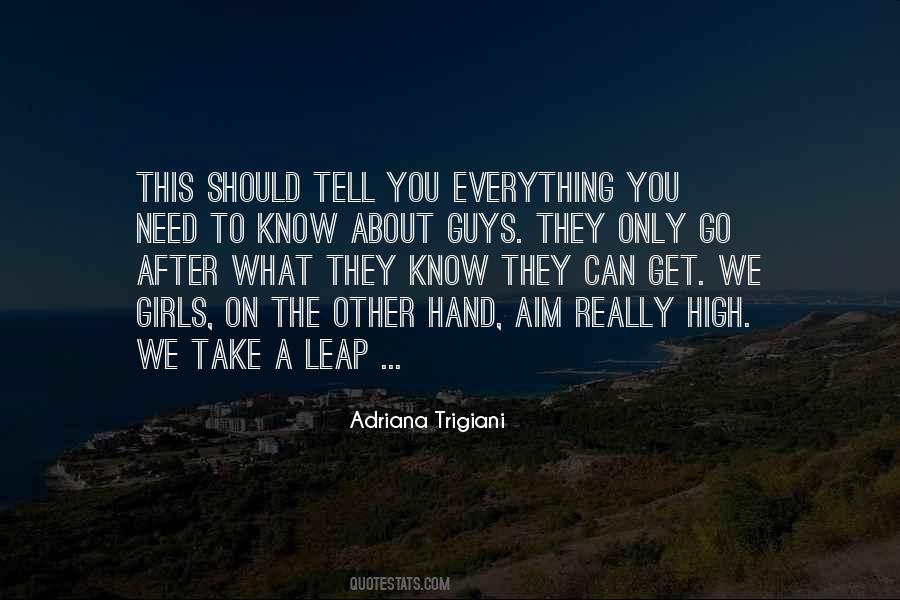 Adriana Trigiani Quotes #1332087