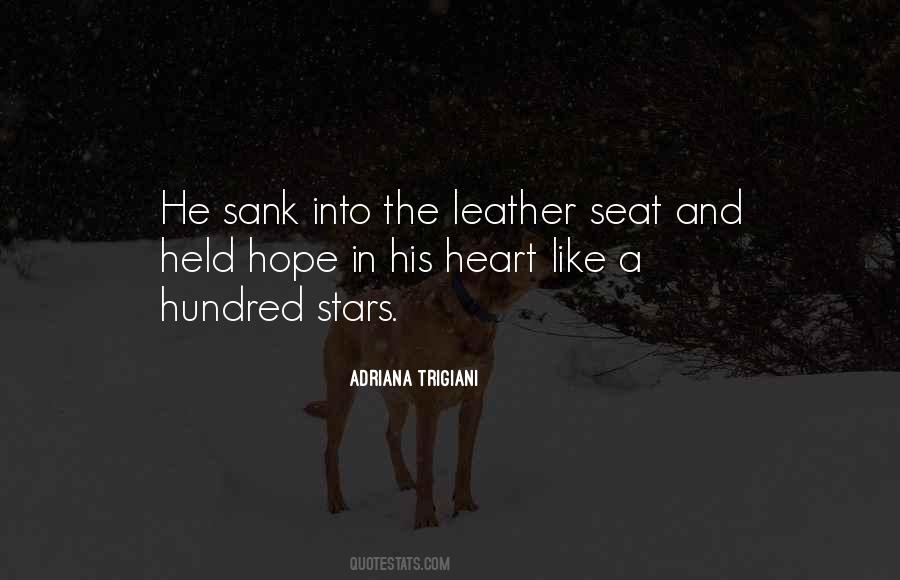 Adriana Trigiani Quotes #1528879