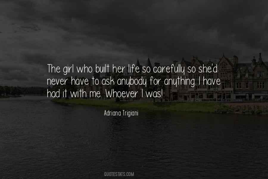 Adriana Trigiani Quotes #1706957