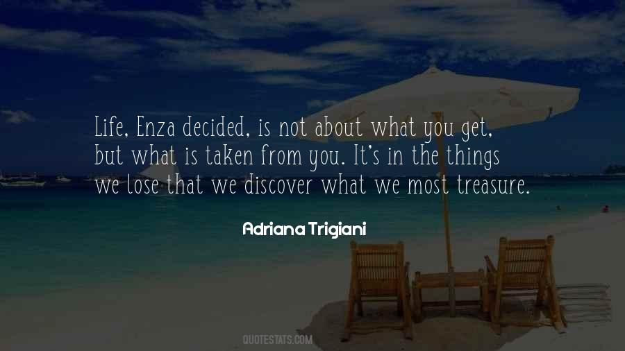 Adriana Trigiani Quotes #883227