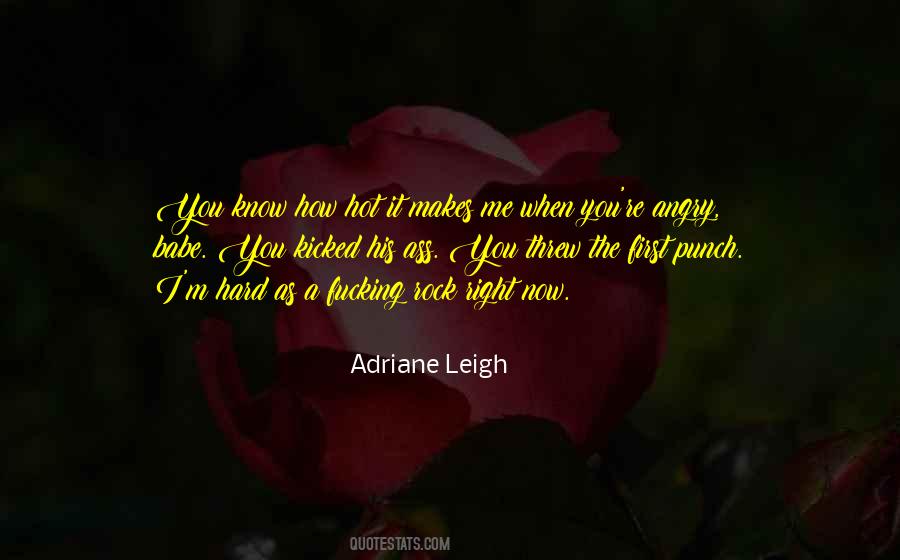 Adriane Leigh Quotes #1362705