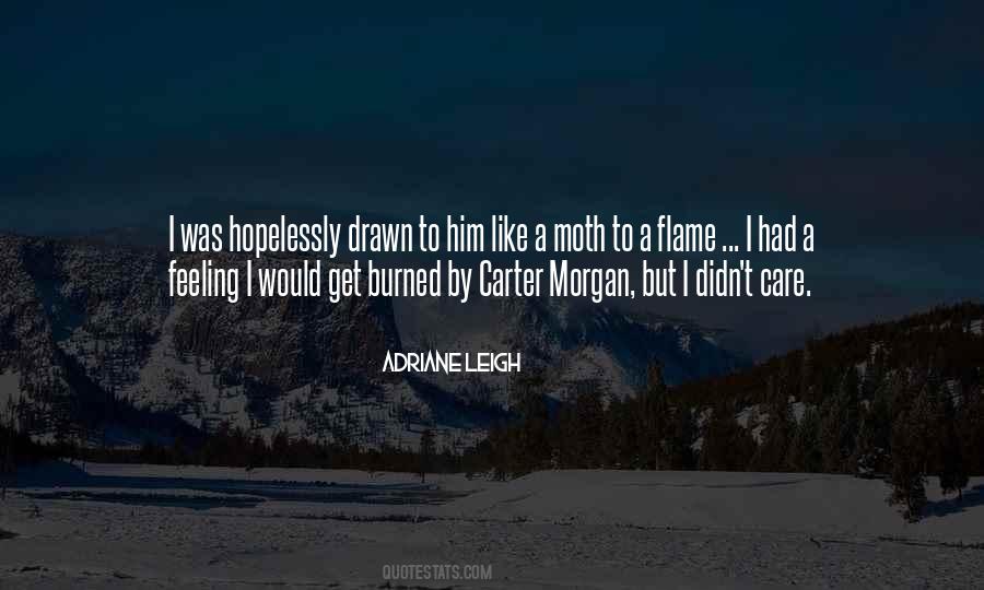 Adriane Leigh Quotes #1547684