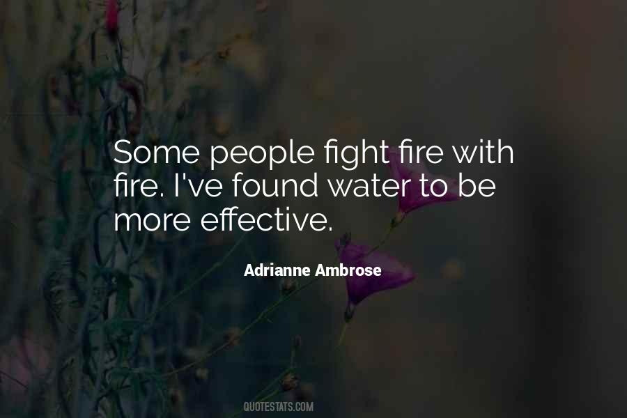 Adrianne Ambrose Quotes #1614134