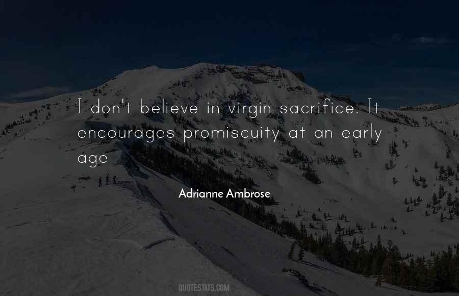 Adrianne Ambrose Quotes #959802 Adrianne Ambrose Quotes #959802